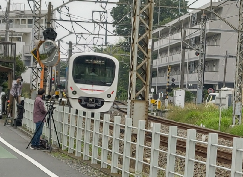 ドラえもん電車